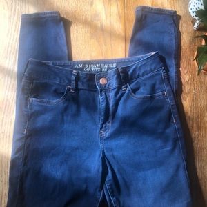 American Eagle Outfitters Hi-Rise Jegging